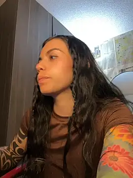 i_am_nina_ Adlı Modelin Canlı XXX Sohbeti