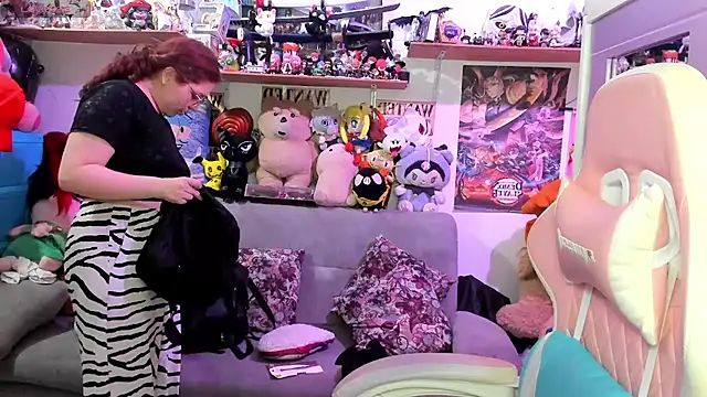 צ'אט XXX בשידור חי של soficammy
