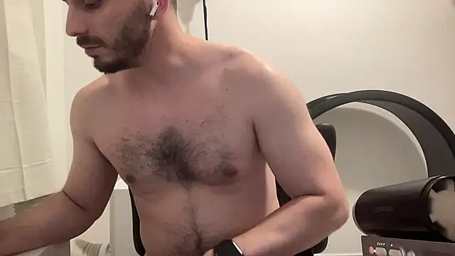 ThickDickMontrealのウェブカメラショー