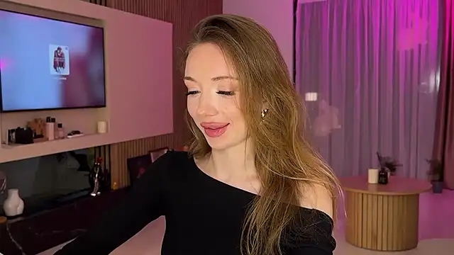 Chat XXX en directo de Jolienne