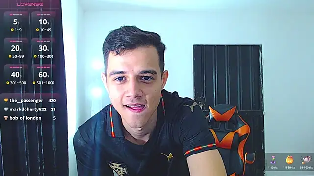 XXX chat uživo modela ADAM_HOT