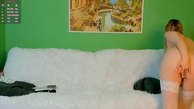 Živý XXX chat Candythebest