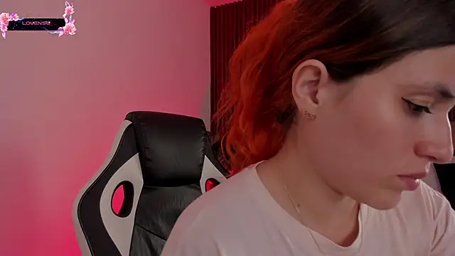 Chat XXX Live alliss_ginger_