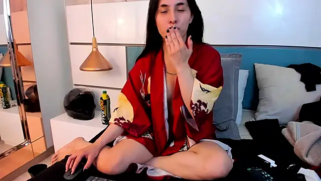 Chat XXX en directo de Ashkoreh