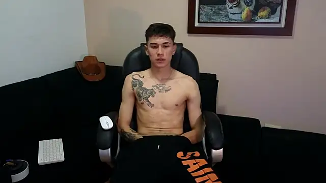 Derekswan – Naživo XXX chat