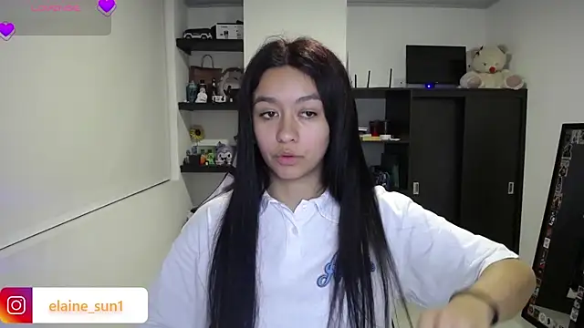 elaine_sun1 – Live XXX-chat