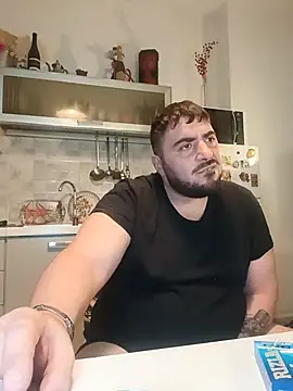 bear_skinny Show Webcam