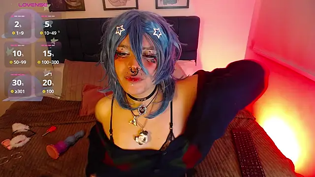 Czat XXX na żywo – Neko_ne_69