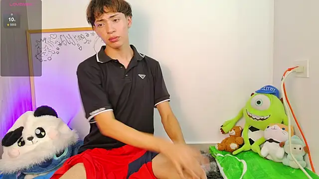 XXX chat uživo modela Ely_king