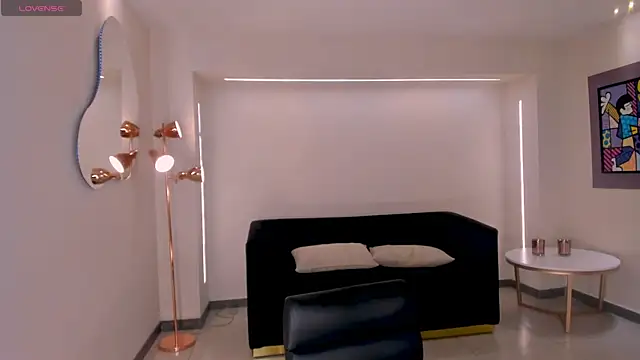 Chat XXX ao vivo de KeylaPalmer