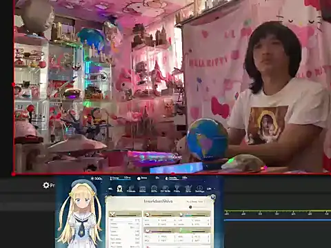 JesuAdam 即時 XXX 聊天