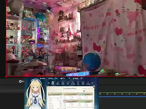 JesuAdam 라이브 XXX 채팅