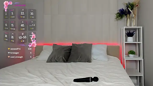 Živý XXX chat LiraRevery