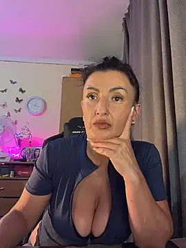Webkamerová show Hotangel75