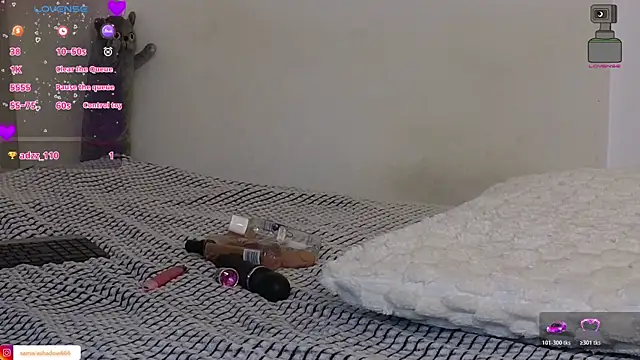 Chat XXX ao vivo de SamaraShadow