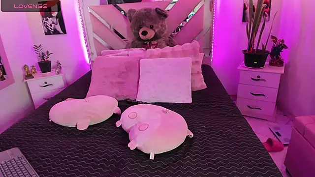 Czat XXX na żywo – Karly_moon