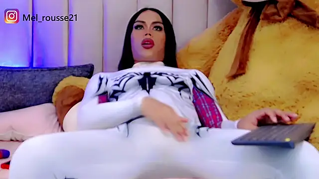 Chat +18 de Mel_rousse ao vivo