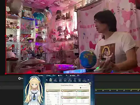 JesuAdam Live XXX-chat