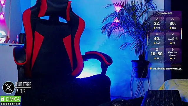 Diilanhott Live XXX-Chat