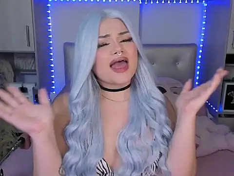 Živý XXX chat Honniewhitee_