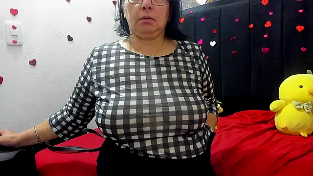 Chatroom XXX en direct de Evaaross_2345