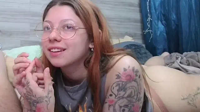 צ'אט XXX בשידור חי של Lina_Kitty