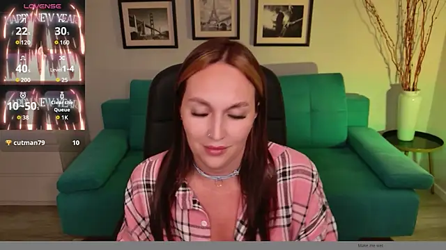 EvieMagical's Live XXX Chat