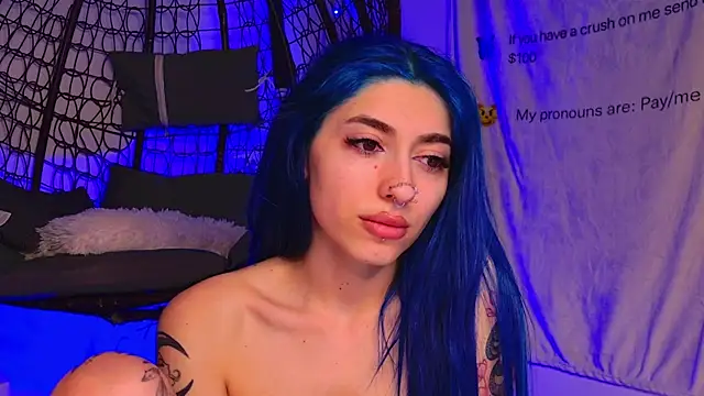 Онлайн чат XXX AriaVoss