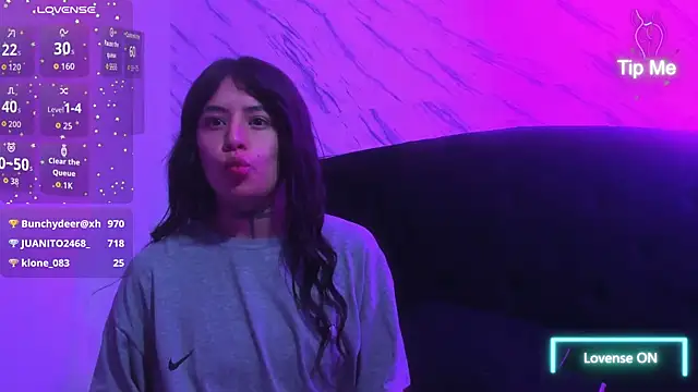 valleriagp Chat XXX live