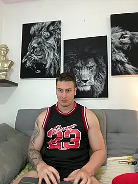 Онлайн чат XXX AlexHarrington
