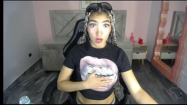 CamilaVixen_ch Obrolan Langsung XXX