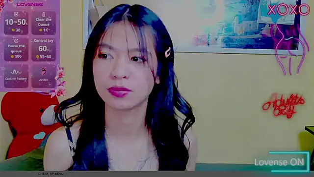Luna_Moonfang Obrolan Langsung XXX