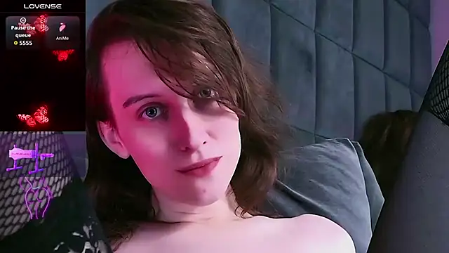 GraceMorgana: απευθείας συνομιλία ΧΧΧ