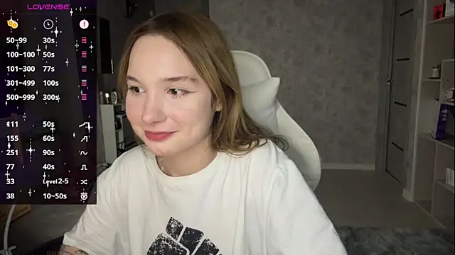 LeyaVoss Live XXX-chat