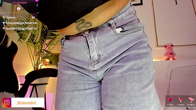 brianahill_ 라이브 XXX 채팅