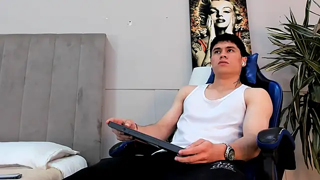 Show de roan_birkin na webcam