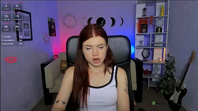 isabel_wave Chat XXX in diretta
