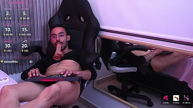 thomas_montiel Live XXX Chat