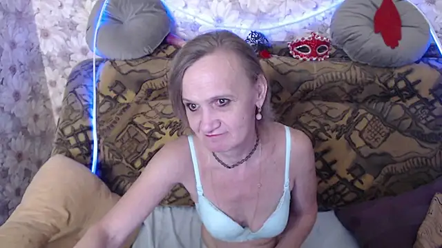 MissBekker – webcam-show