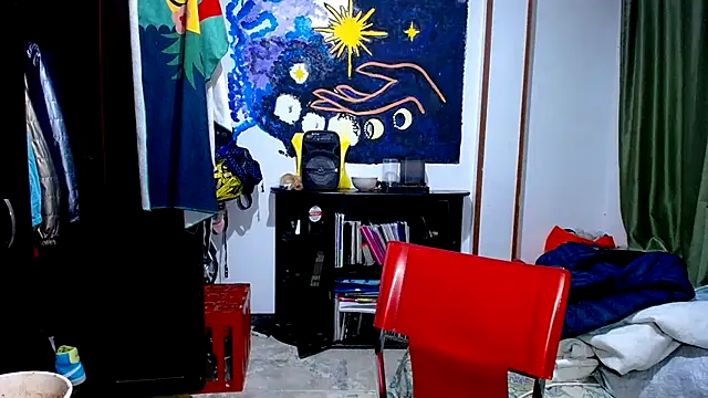 Chat XXX en directo de AmaraRoberts420