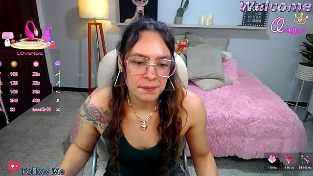 Bianca____ লাইভ XXX চ্যাট