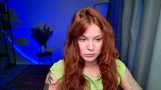 دردشة Elsie_Ginger الجنسية المباشرة
