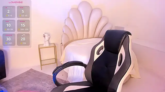 SelenaRogers Adlı Modelin Canlı XXX Sohbeti