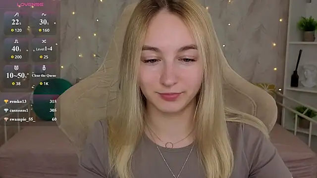 Chat XXX Live Shy_Polly