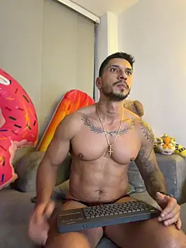 XXX chat uživo modela Seth_Vegaa
