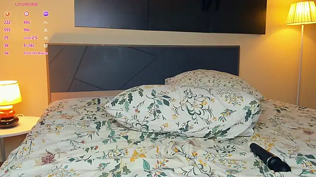 DianeHonnette 라이브 XXX 채팅