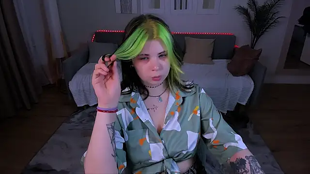 Živý XXX chat AliceSpencery