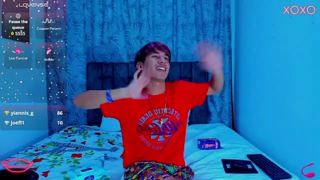 Chat XXX Live IhanKing