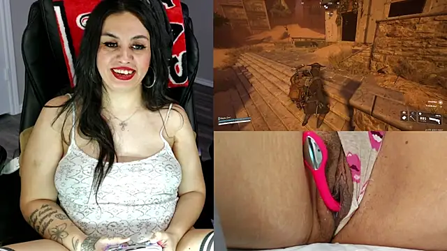 Blaze_Onn Adlı Modelin Canlı XXX Sohbeti