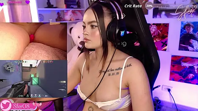 Iamsfer 라이브 XXX 채팅